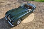 Jaguar XK120 SE Roadster 1953 года